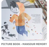 Picture book: Mansour's Memory